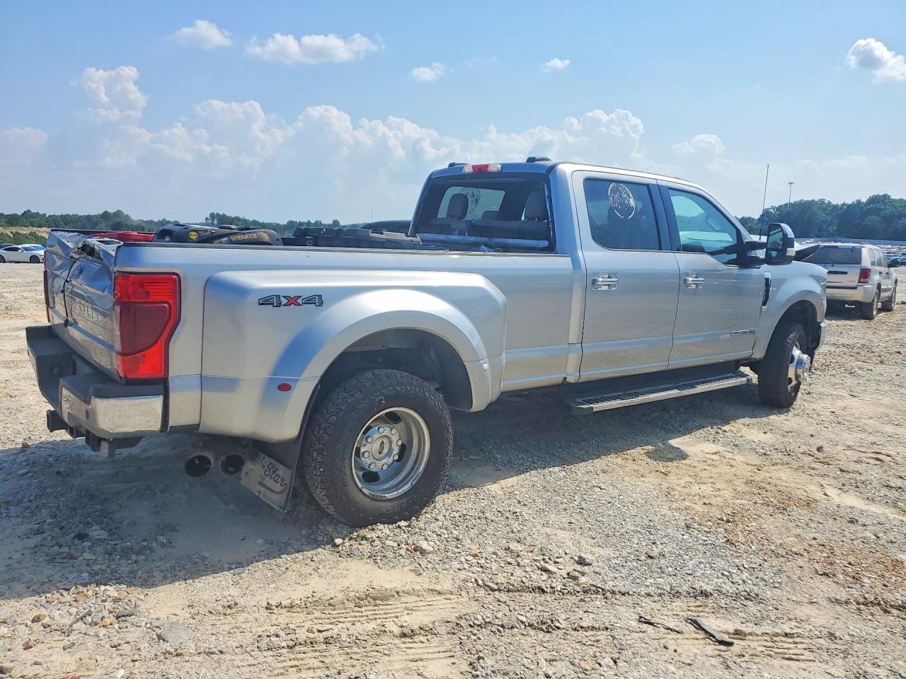 2022 FORD F350 SUPER DUTY — снимка 3