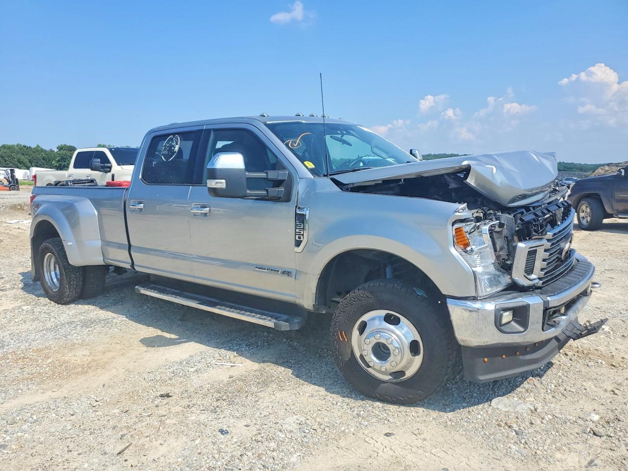 2022 FORD F350 SUPER DUTY — снимка 4