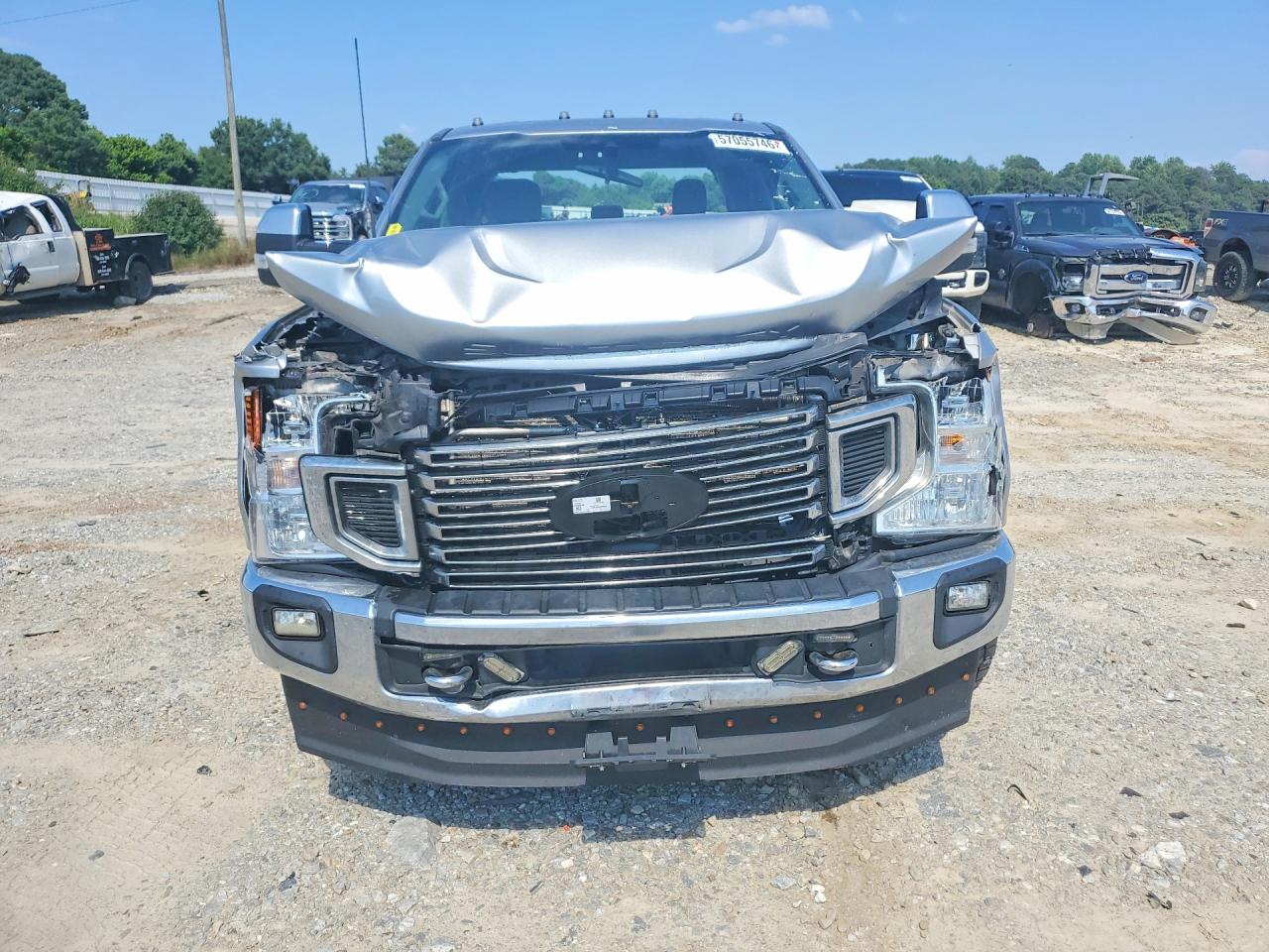 2022 FORD F350 SUPER DUTY — снимка 5
