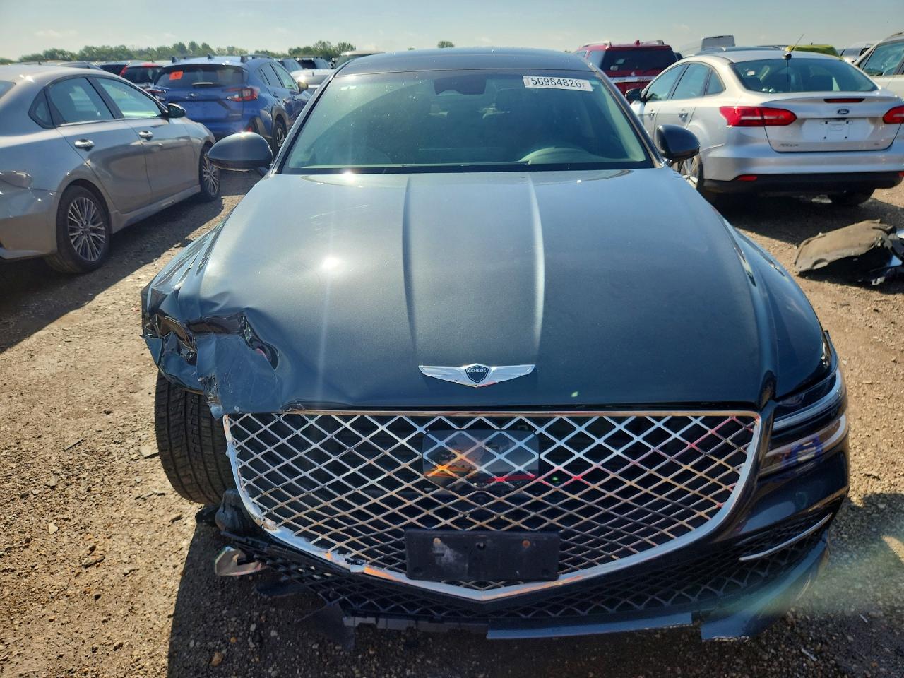 2022 GENESIS G80 2.5T — снимка 5