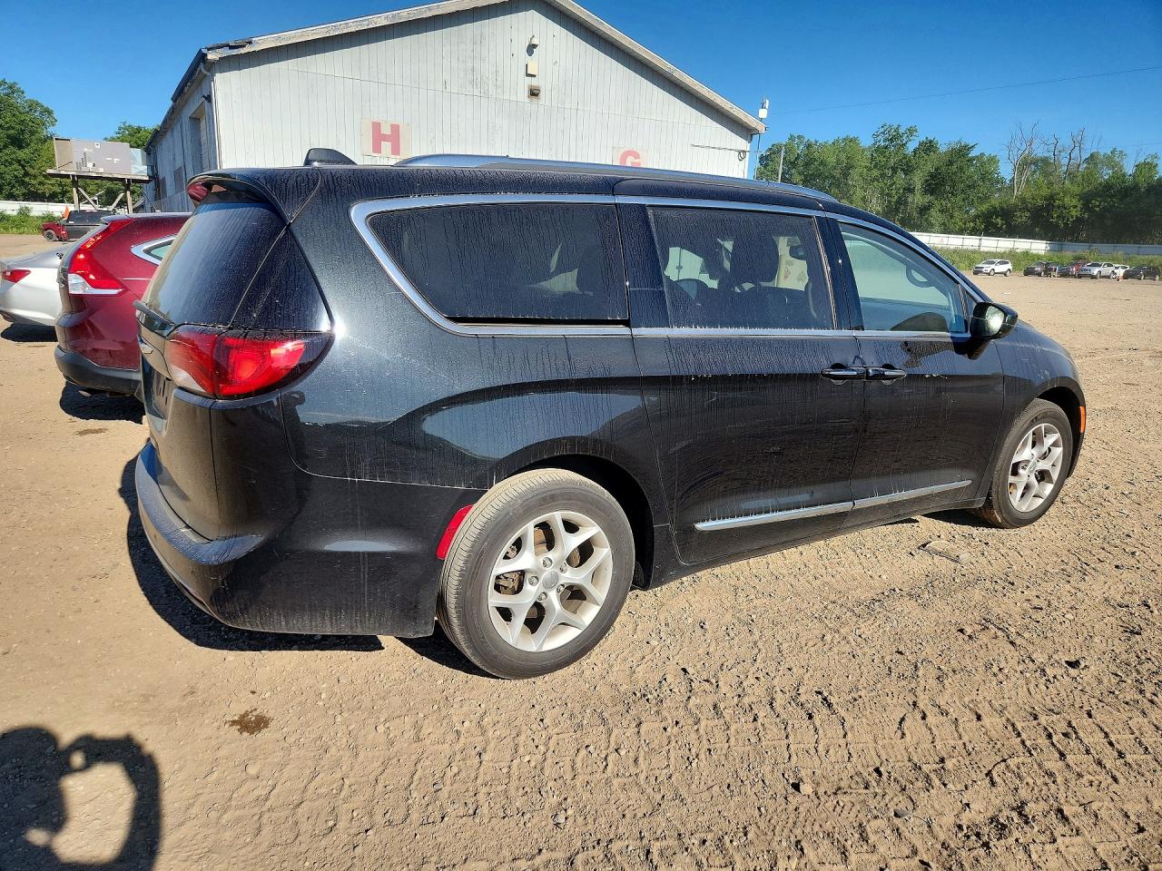 2017 CHRYSLER PACIFICA TOURING L PLUS — снимка 3