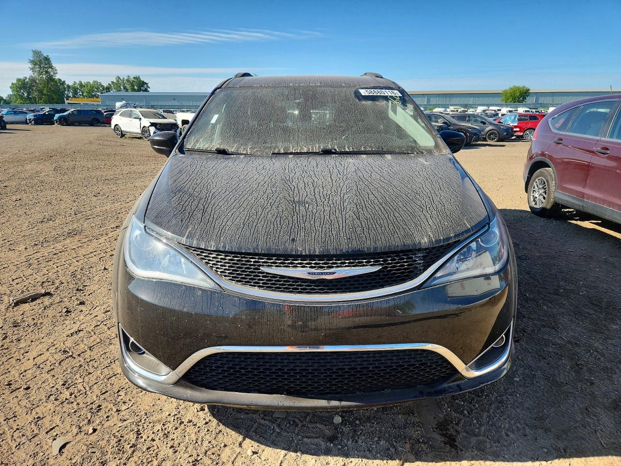 2017 CHRYSLER PACIFICA TOURING L PLUS — снимка 5