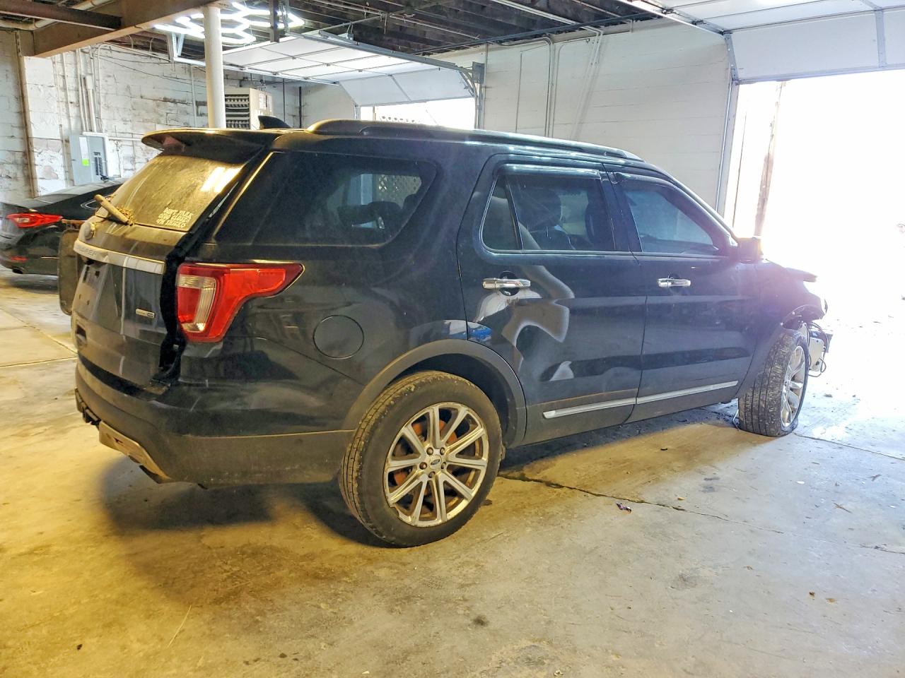 2016 FORD EXPLORER LIMITED — снимка 3