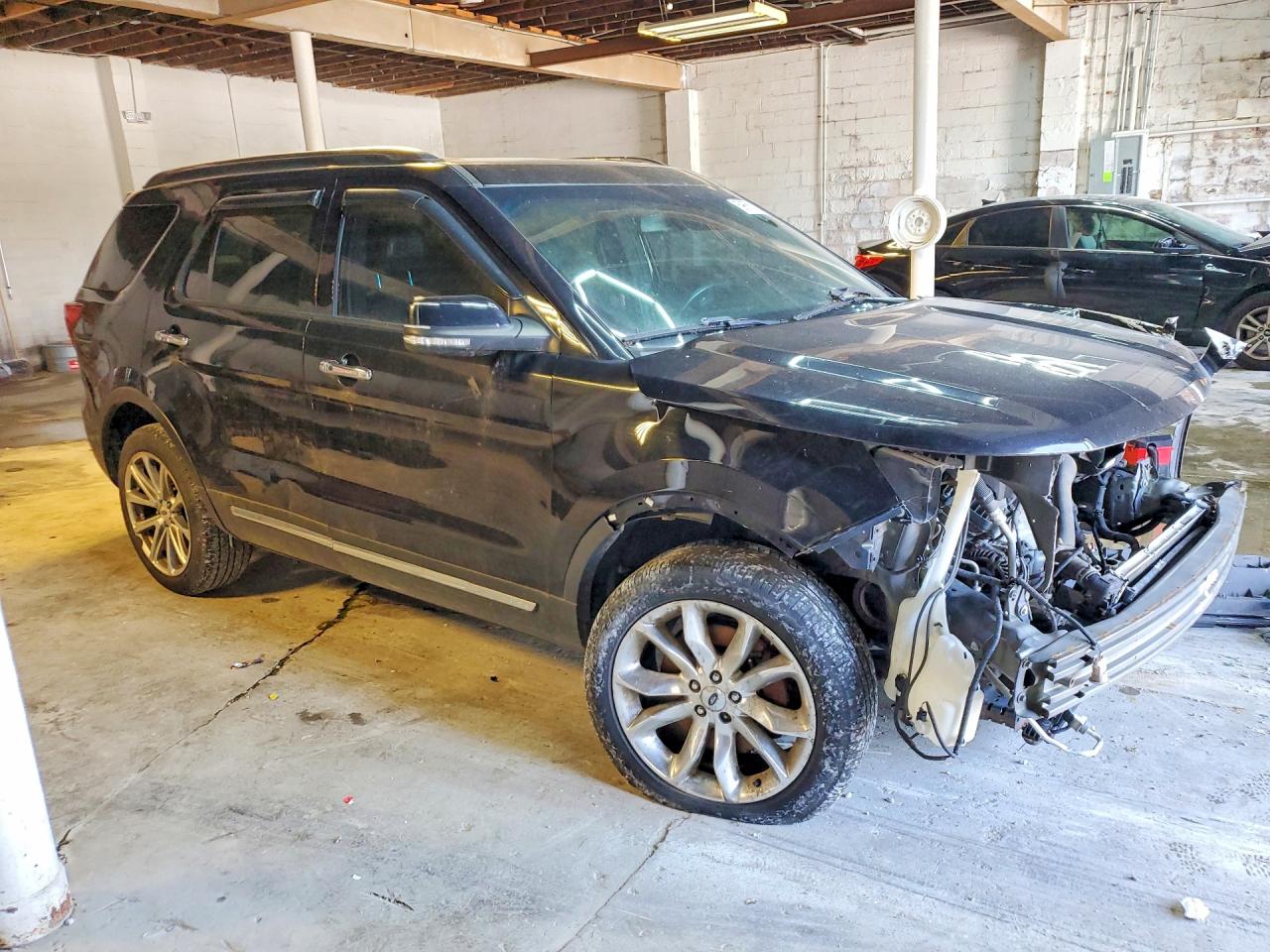 2016 FORD EXPLORER LIMITED — снимка 4
