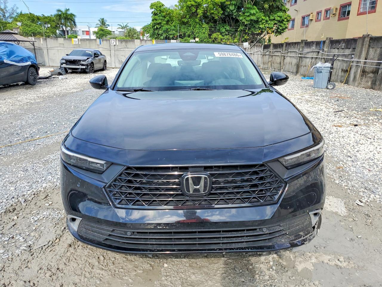 2024 HONDA ACCORD TOURING HYBRID — снимка 5