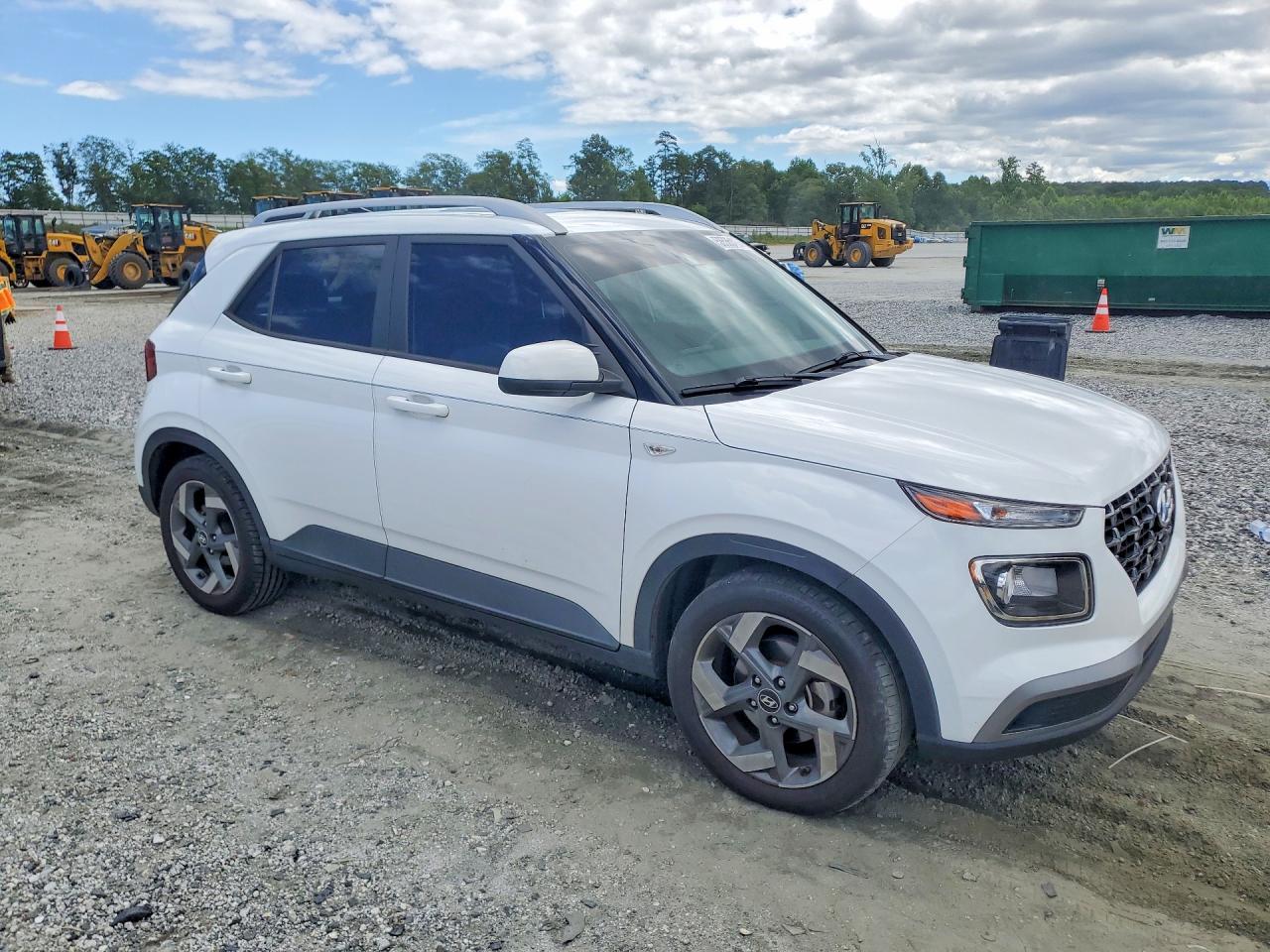 2022 HYUNDAI VENUE SEL — снимка 4