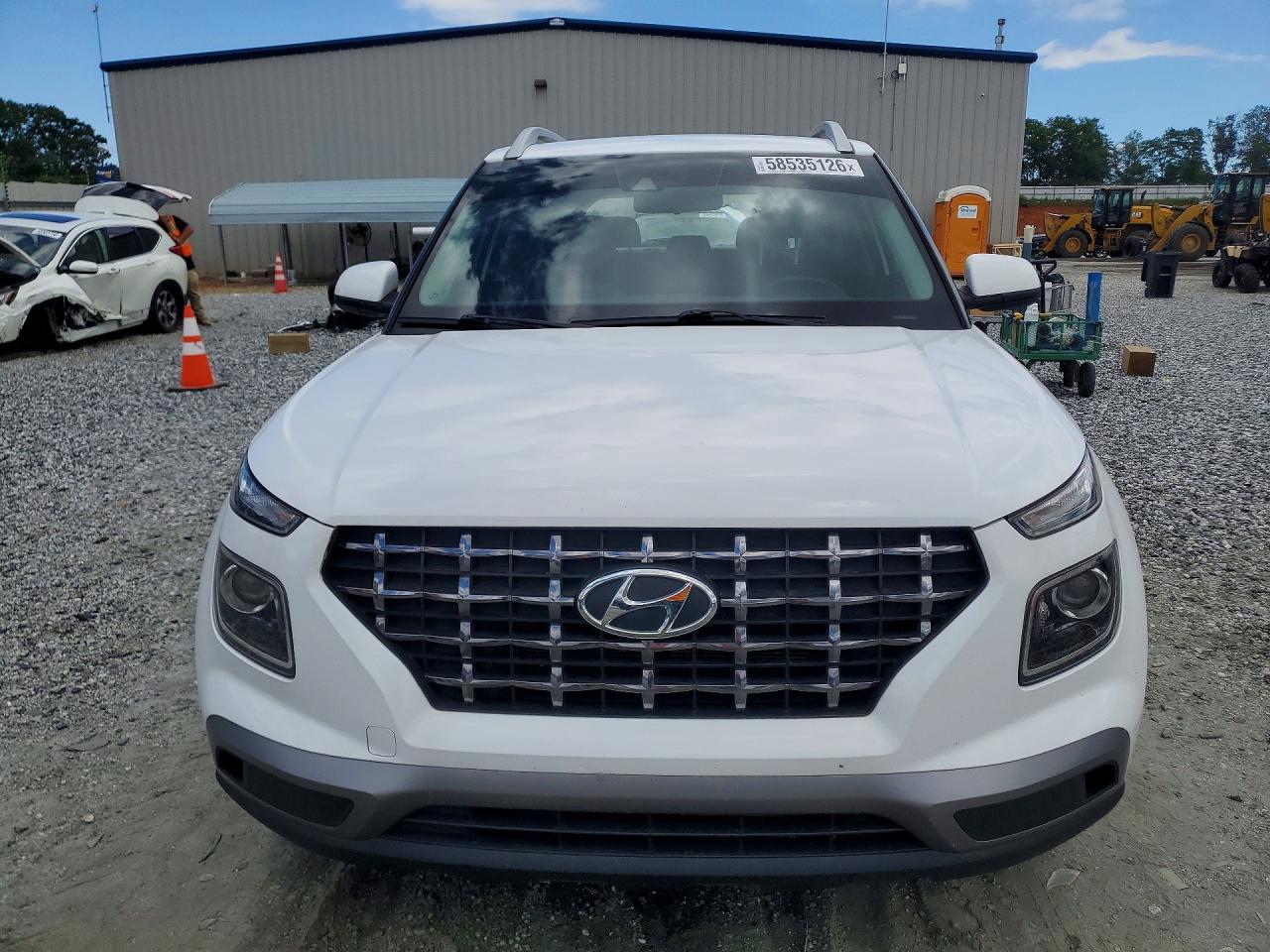 2022 HYUNDAI VENUE SEL — снимка 5