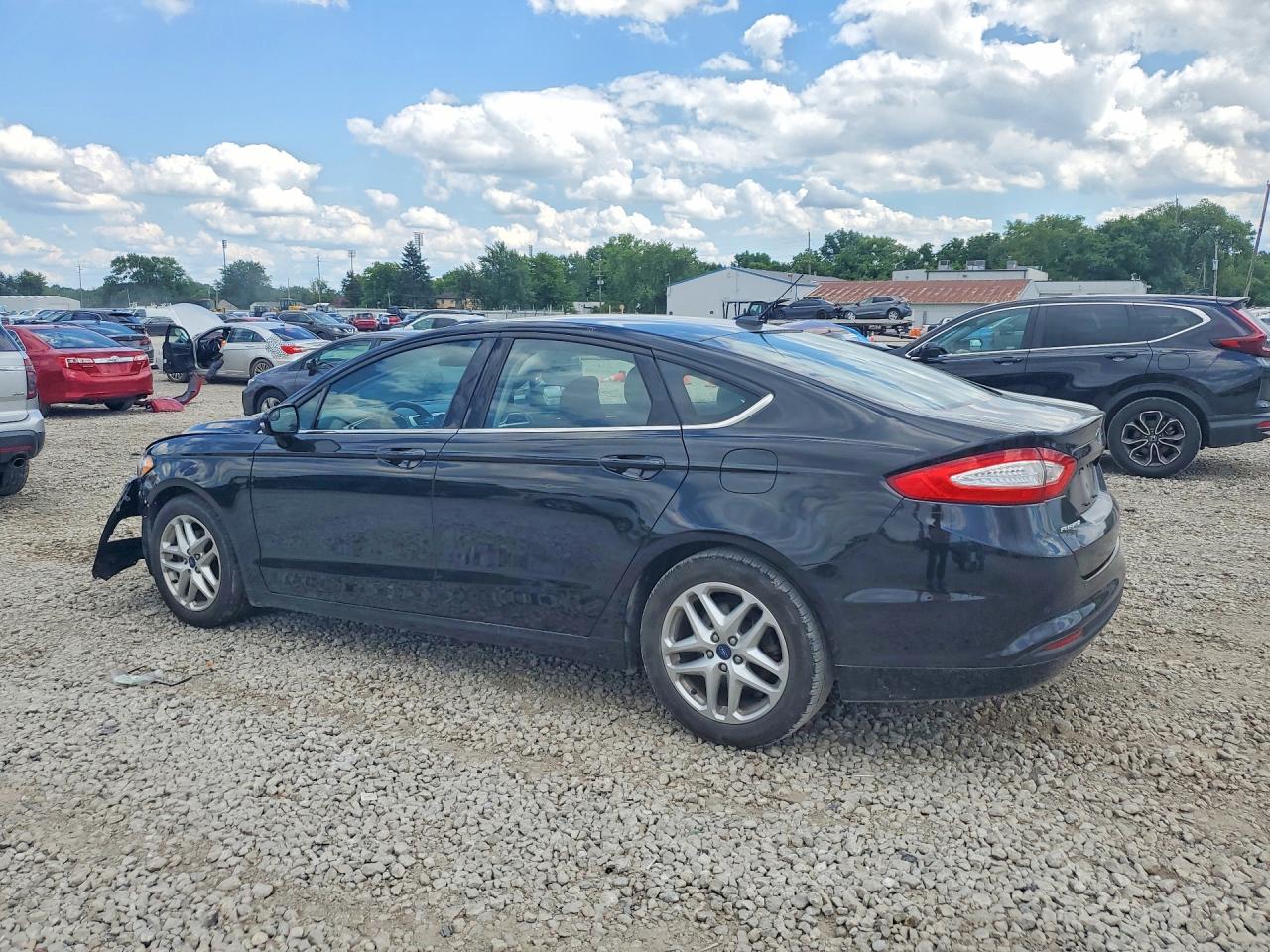 2016 FORD FUSION SE — снимка 2