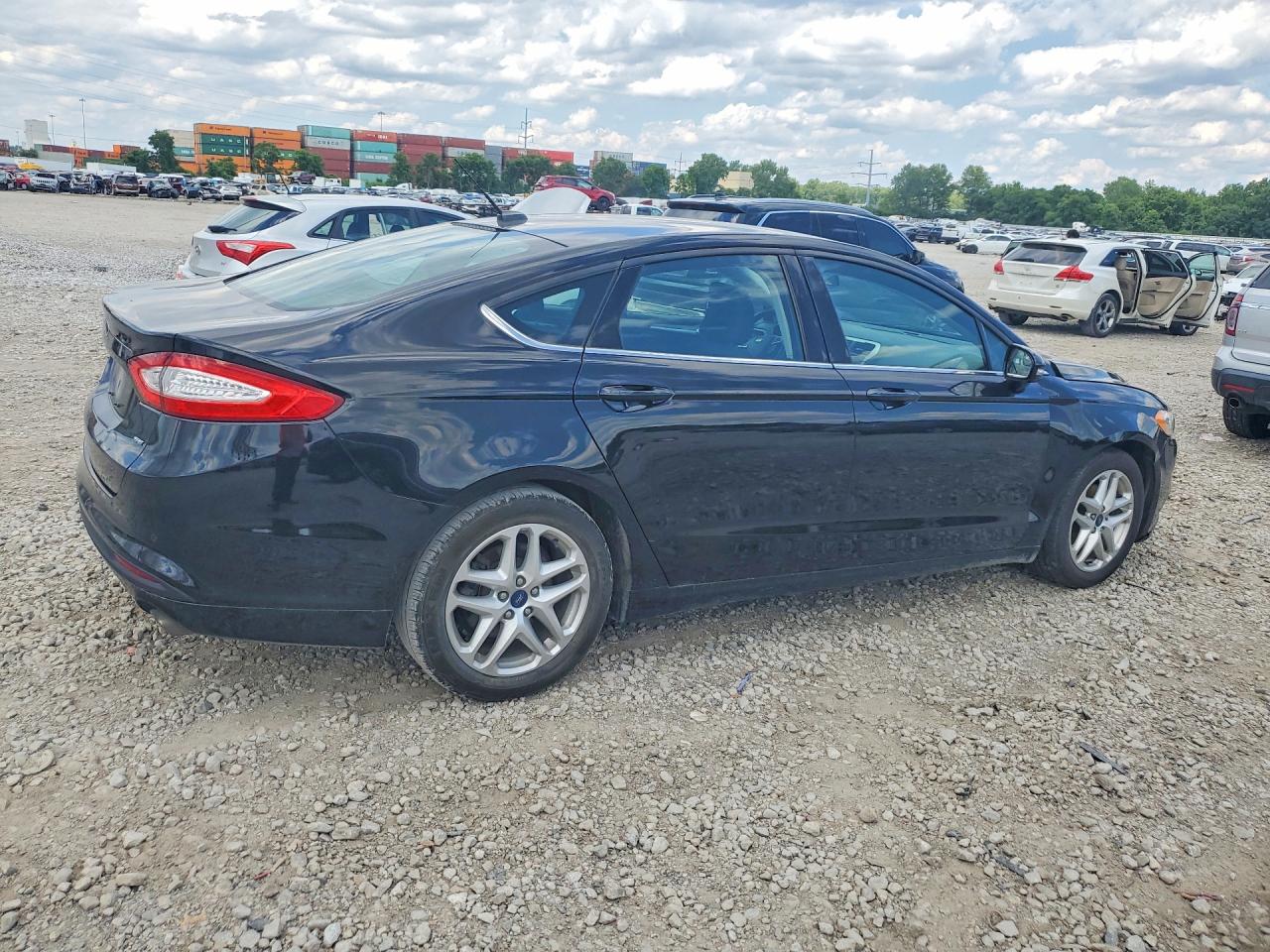 2016 FORD FUSION SE — снимка 3
