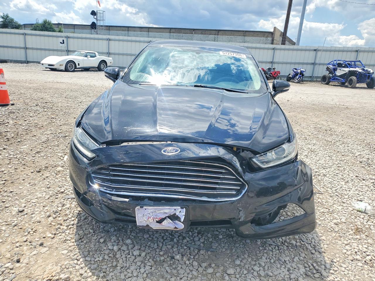 2016 FORD FUSION SE — снимка 5