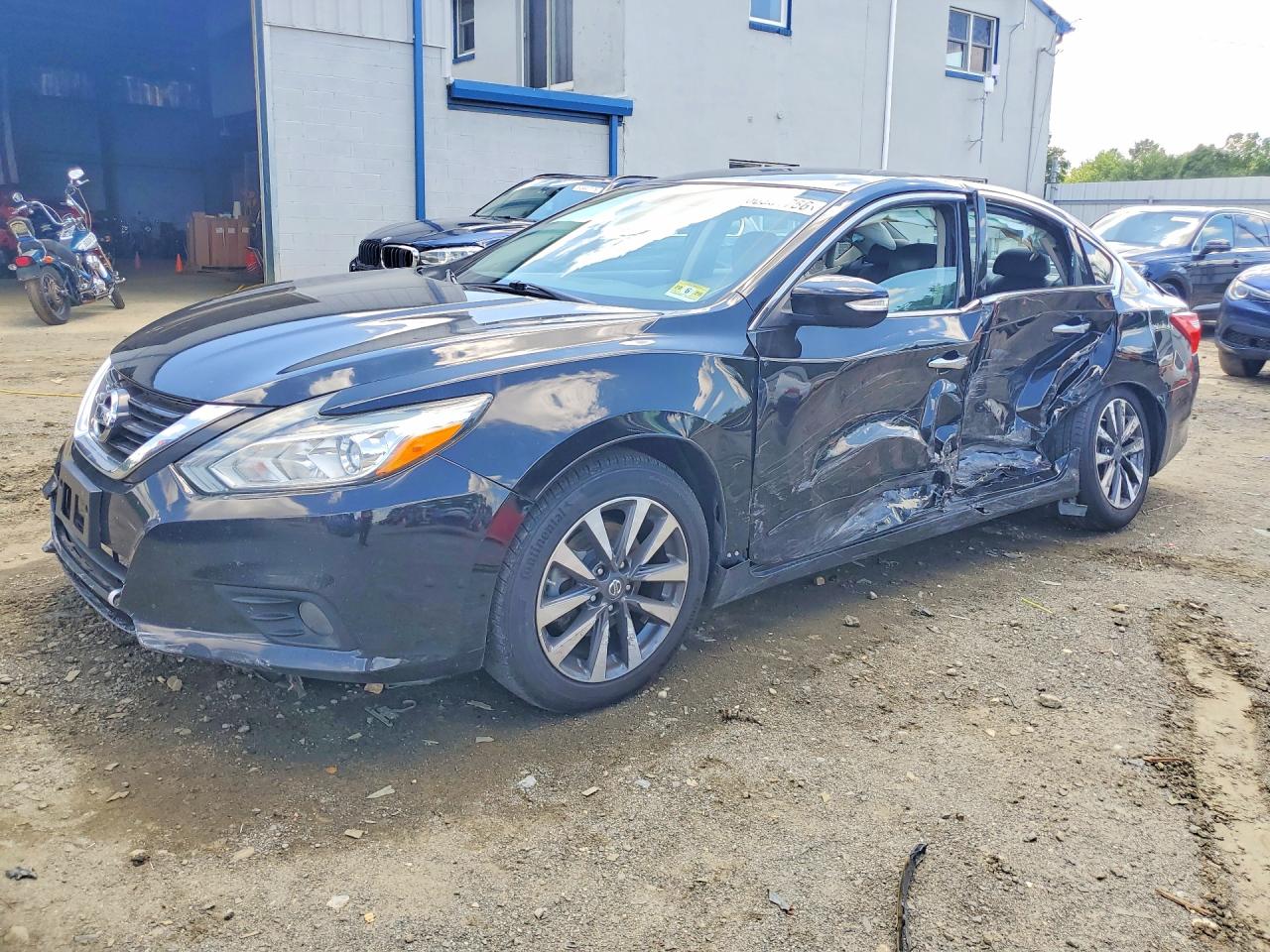 2016 NISSAN ALTIMA 2.5 SL