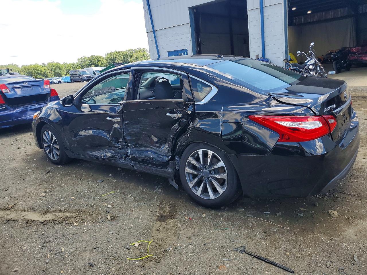 2016 NISSAN ALTIMA 2.5 SL — снимка 2