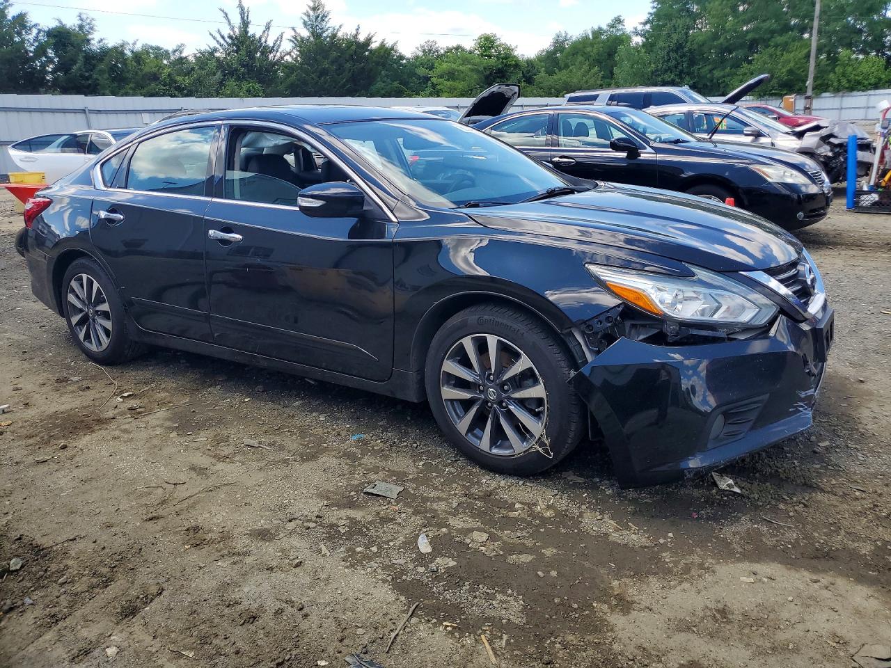 2016 NISSAN ALTIMA 2.5 SL — снимка 4