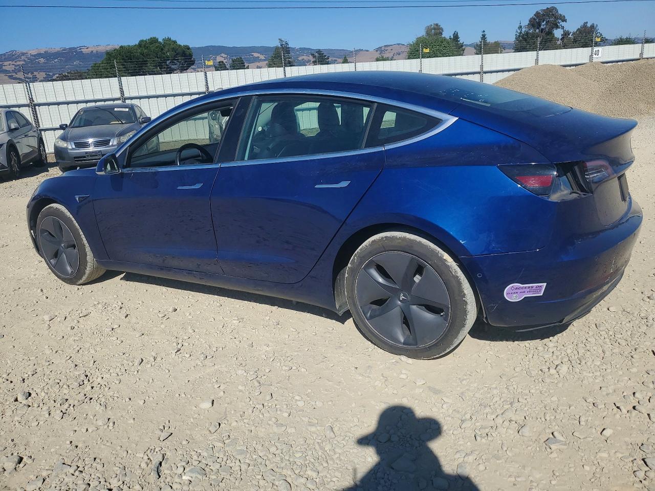2018 TESLA MODEL 3 — снимка 2