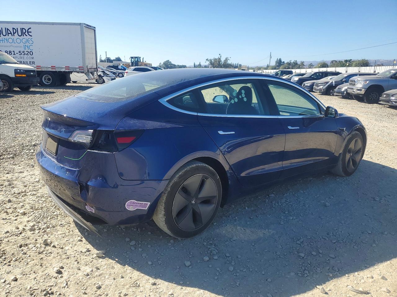 2018 TESLA MODEL 3 — снимка 3