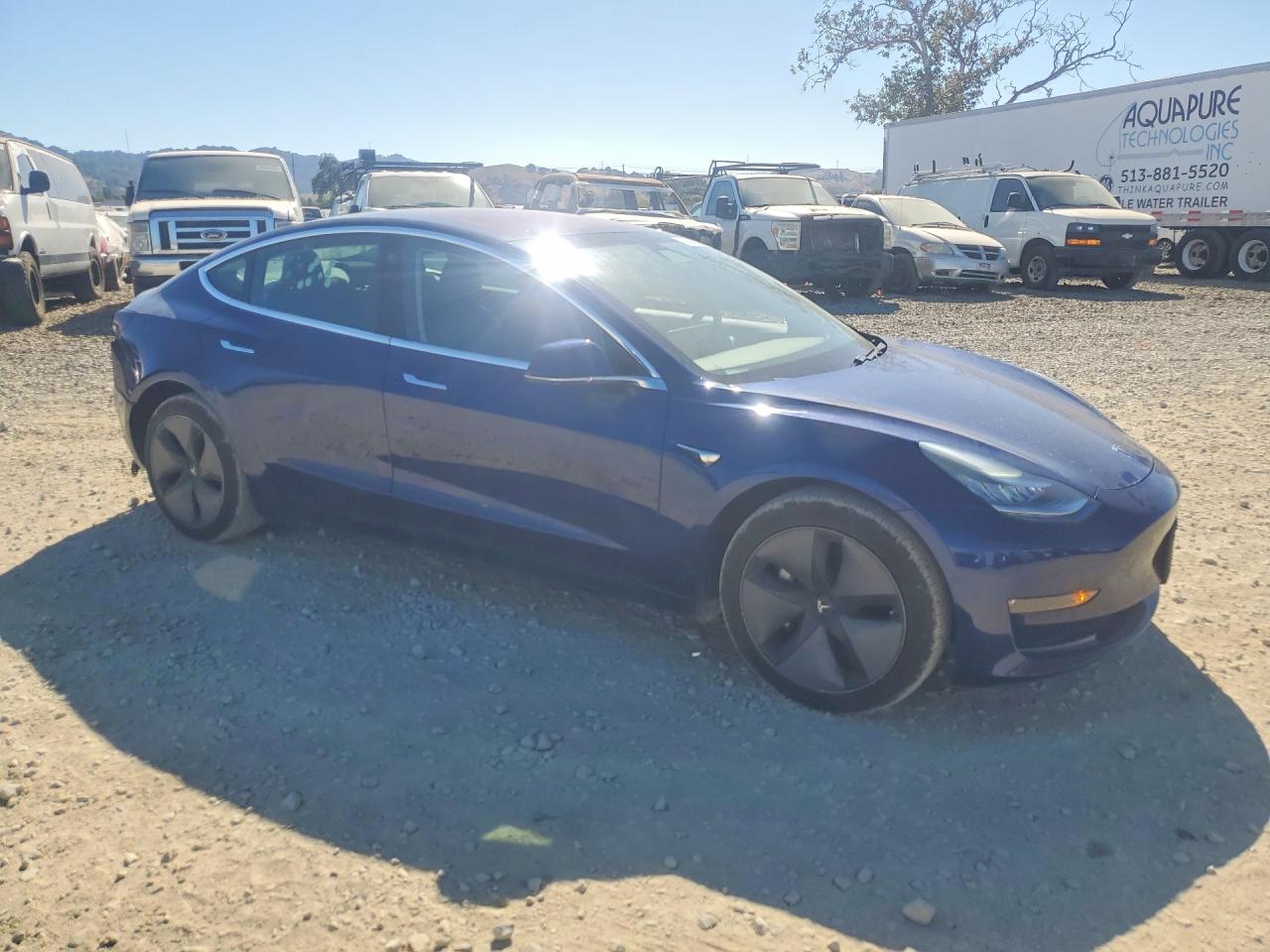 2018 TESLA MODEL 3 — снимка 4