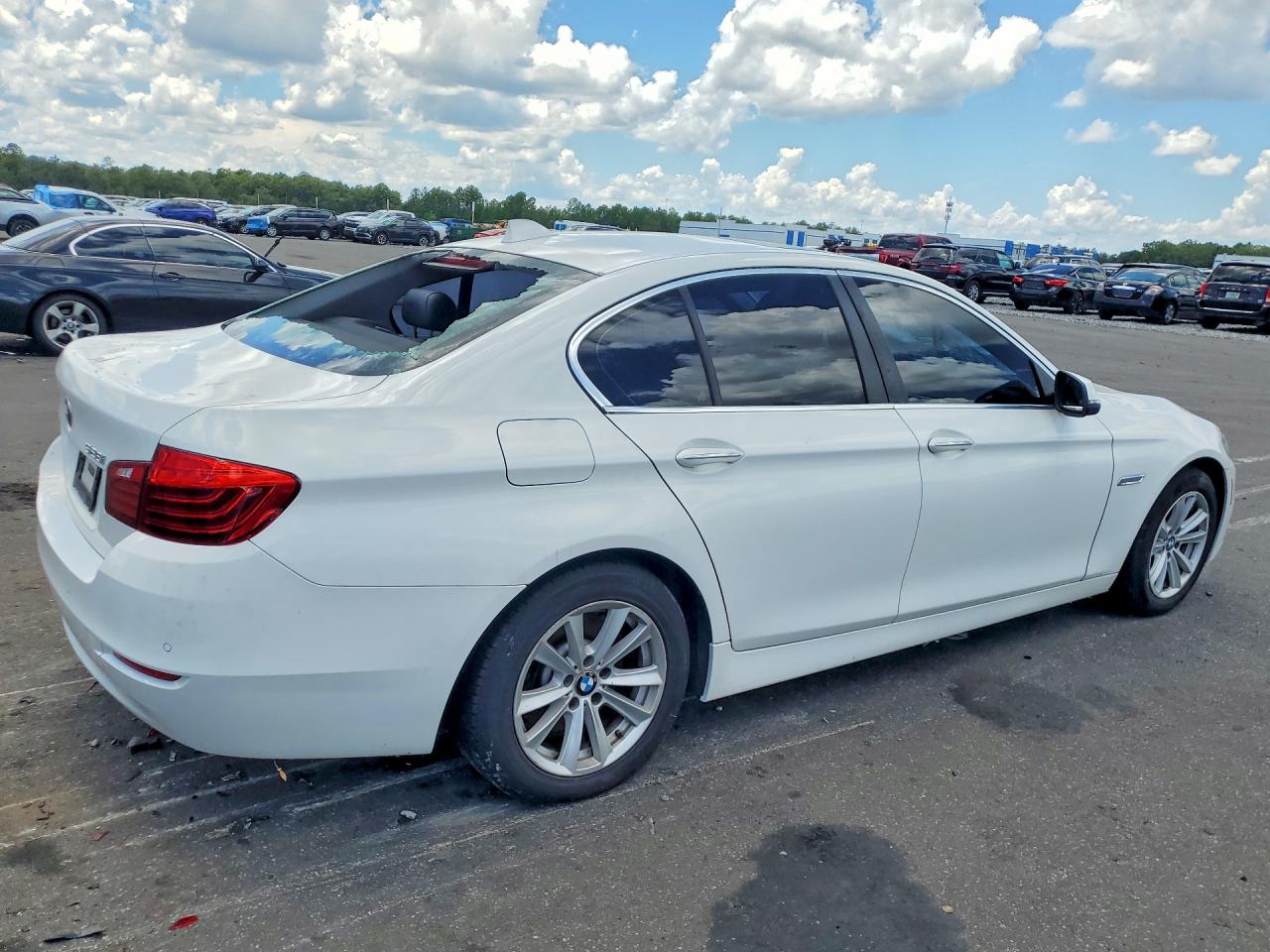 2014 BMW 528 I — снимка 3