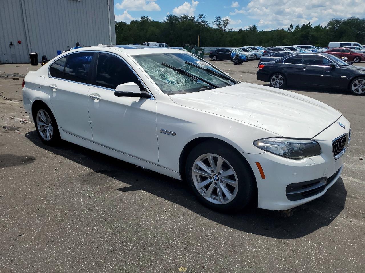 2014 BMW 528 I — снимка 4