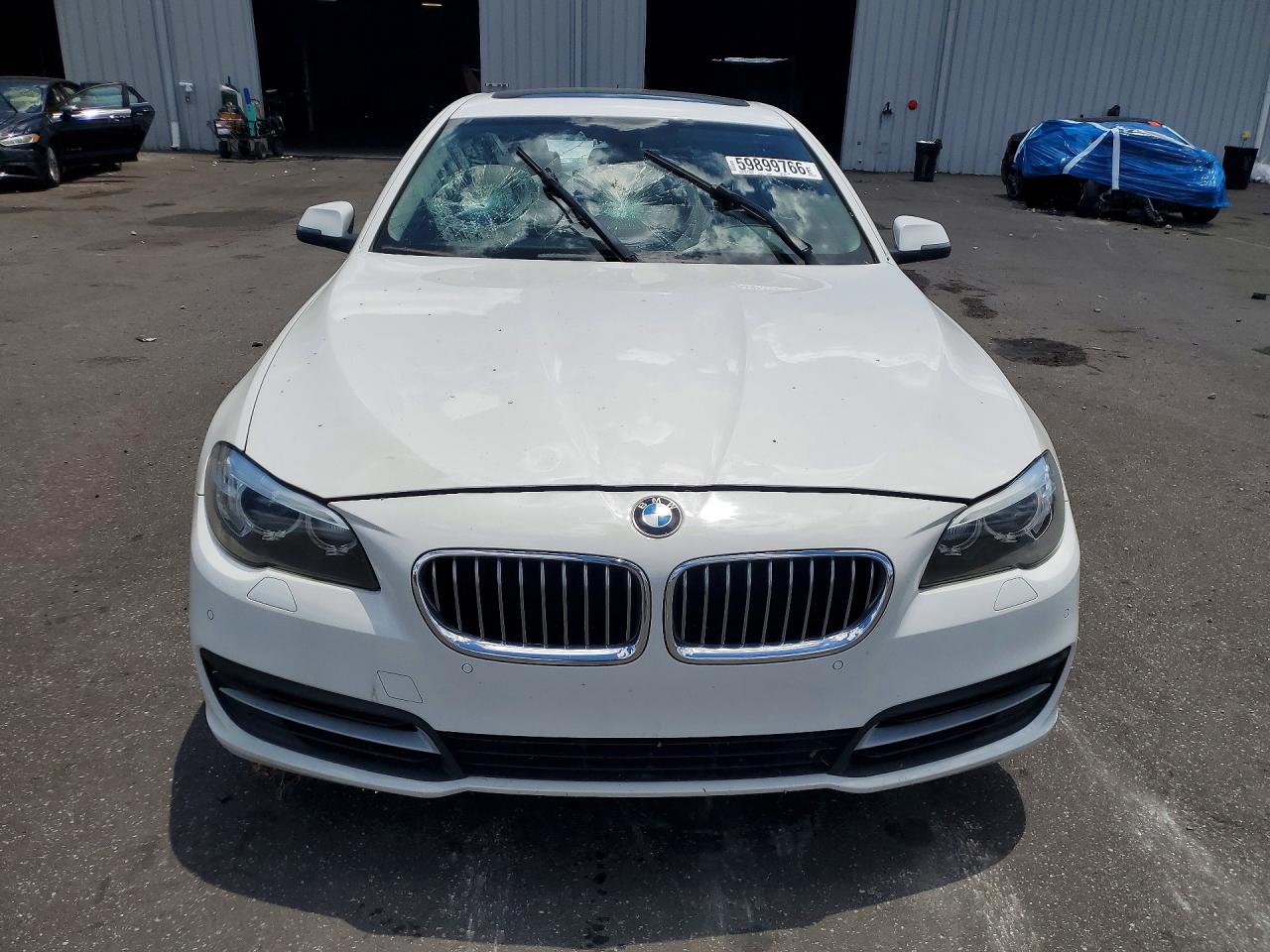 2014 BMW 528 I — снимка 5