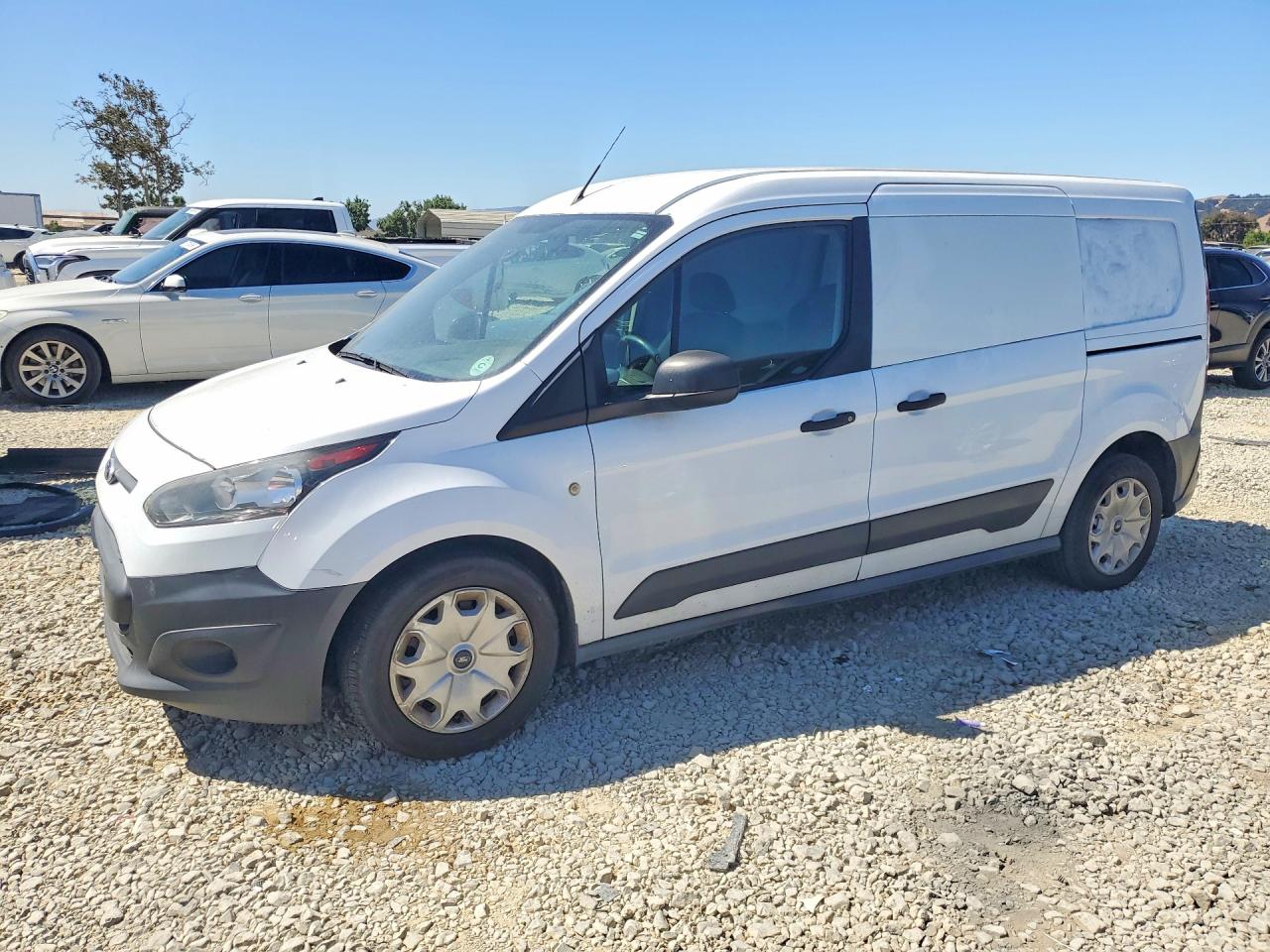 2016 FORD TRANSIT CONNECT XL