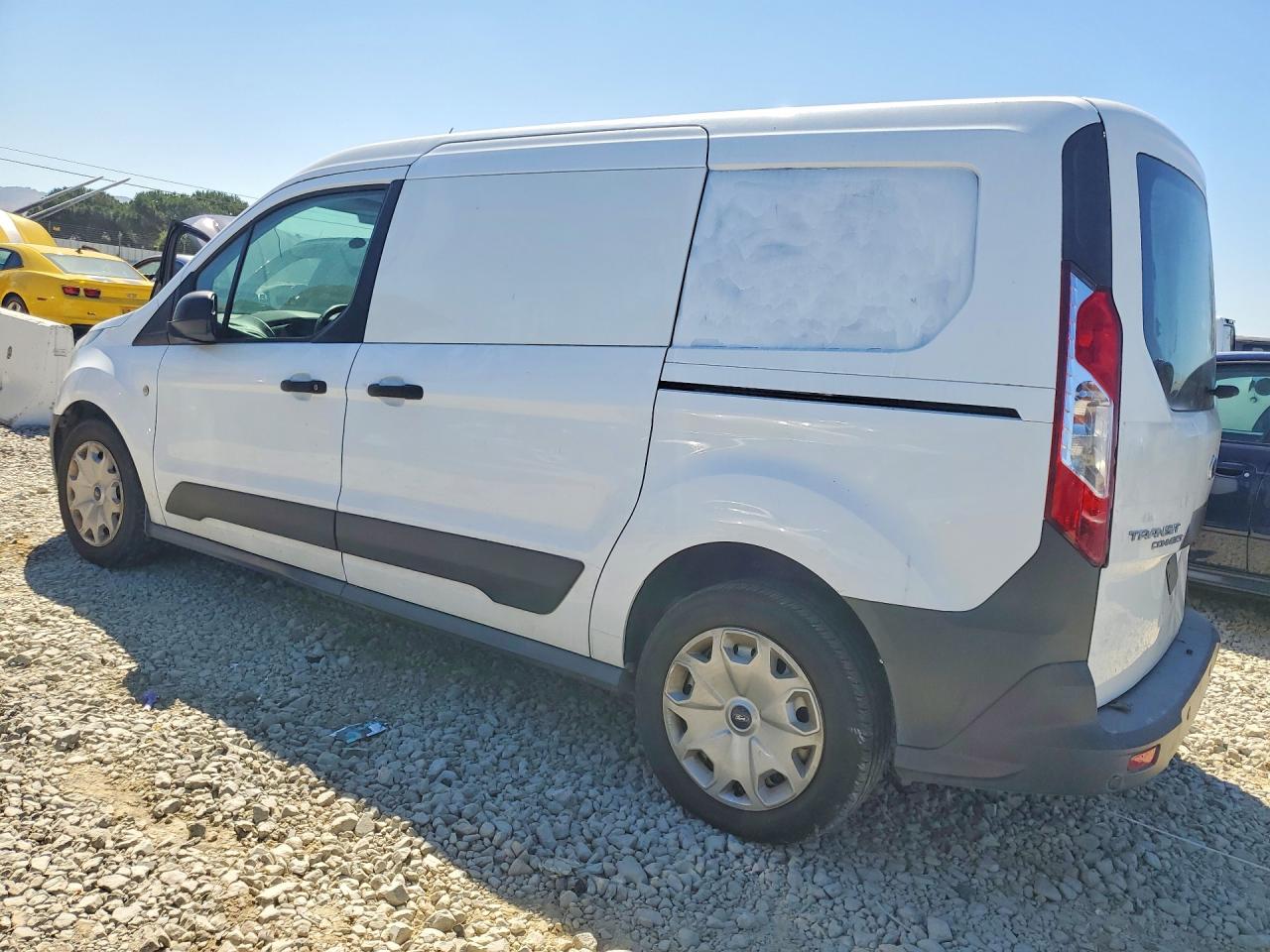 2016 FORD TRANSIT CONNECT XL — снимка 2