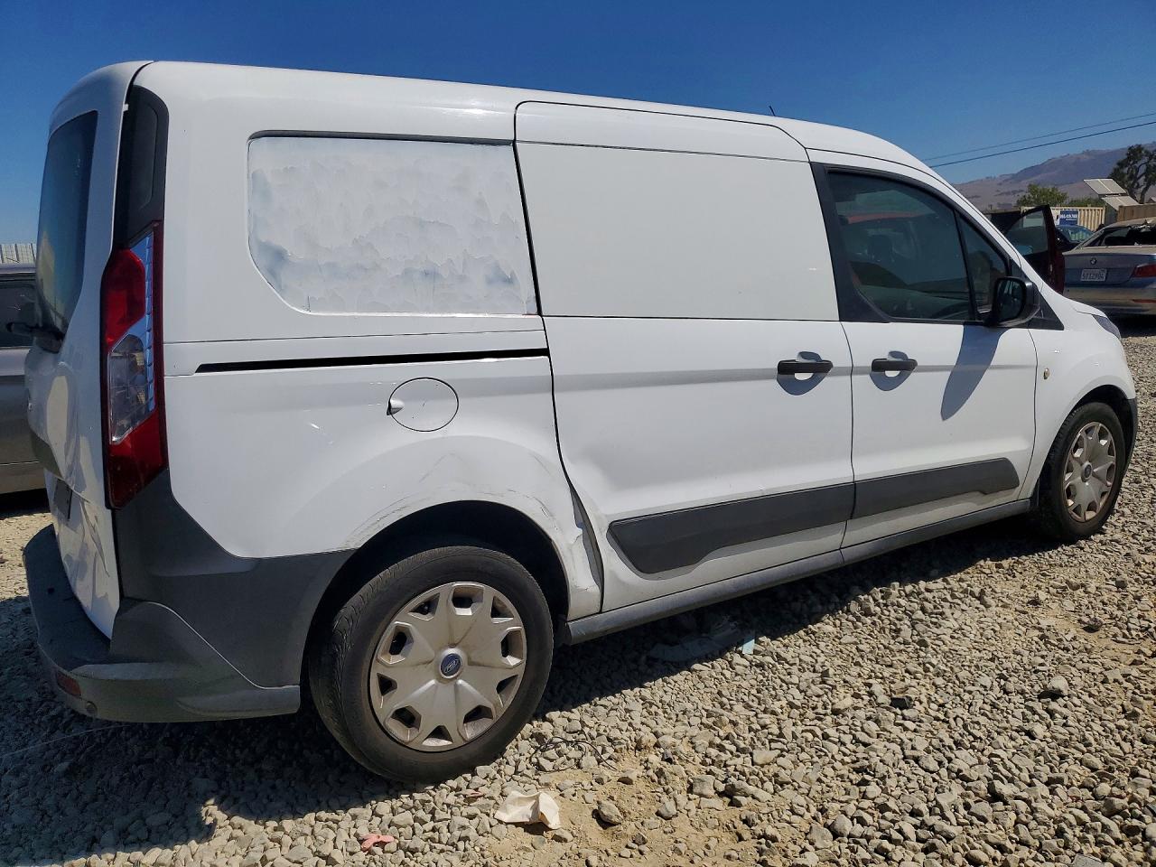 2016 FORD TRANSIT CONNECT XL — снимка 3