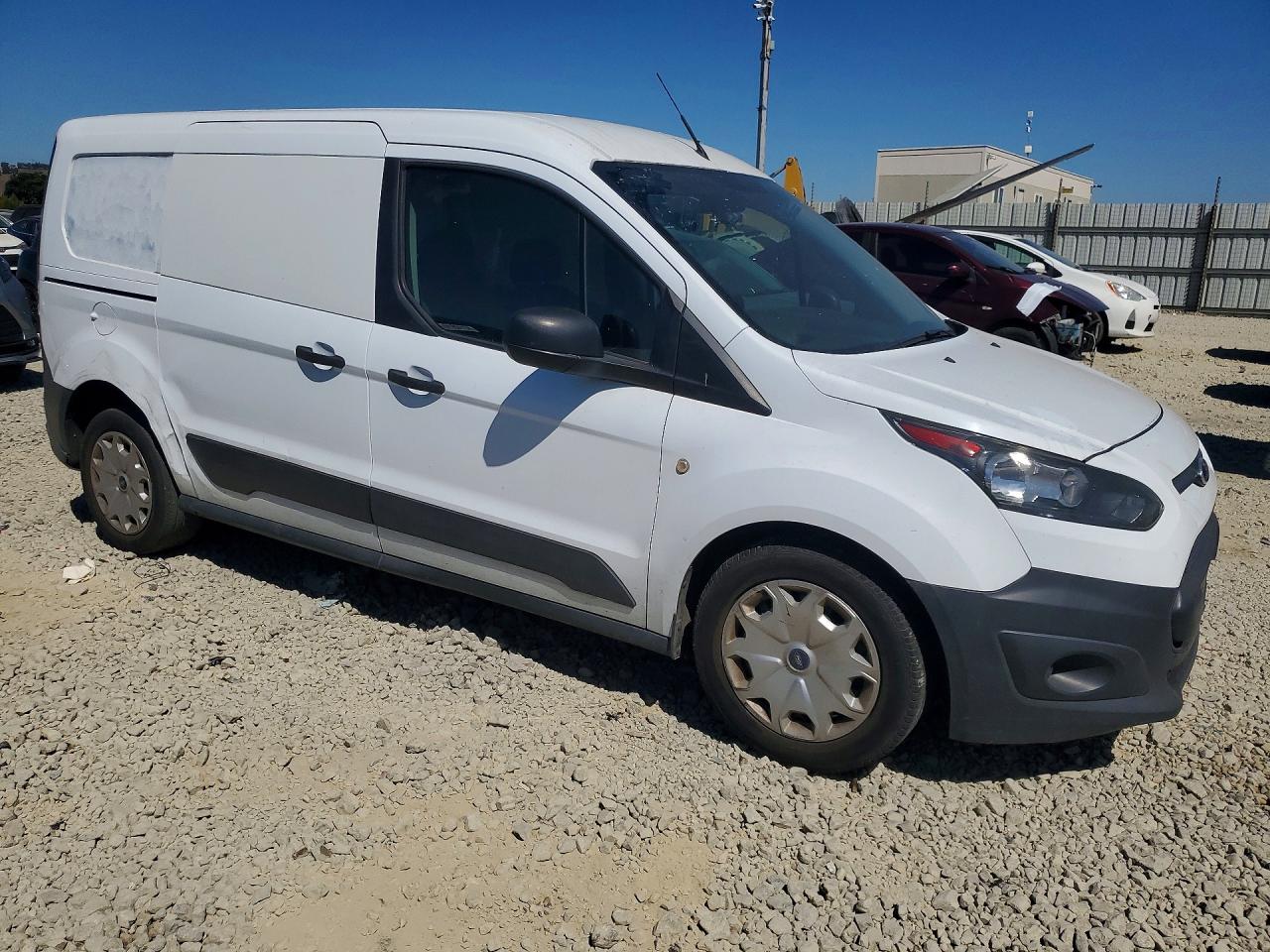 2016 FORD TRANSIT CONNECT XL — снимка 4
