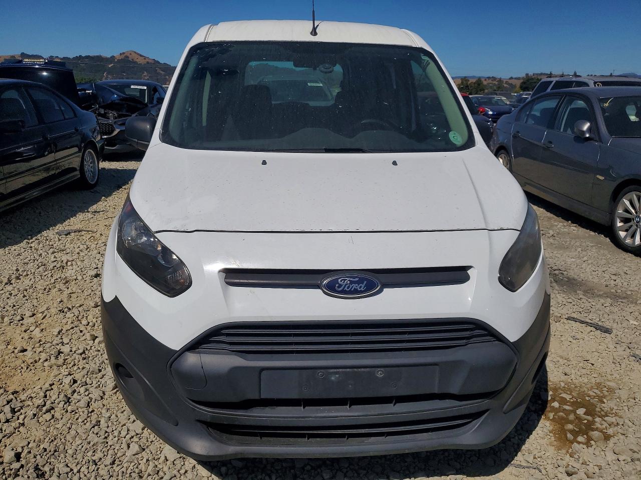 2016 FORD TRANSIT CONNECT XL — снимка 5