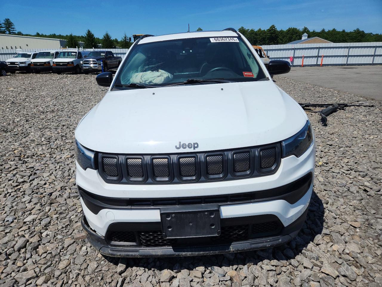 2022 JEEP COMPASS LATITUDE LUX — снимка 5