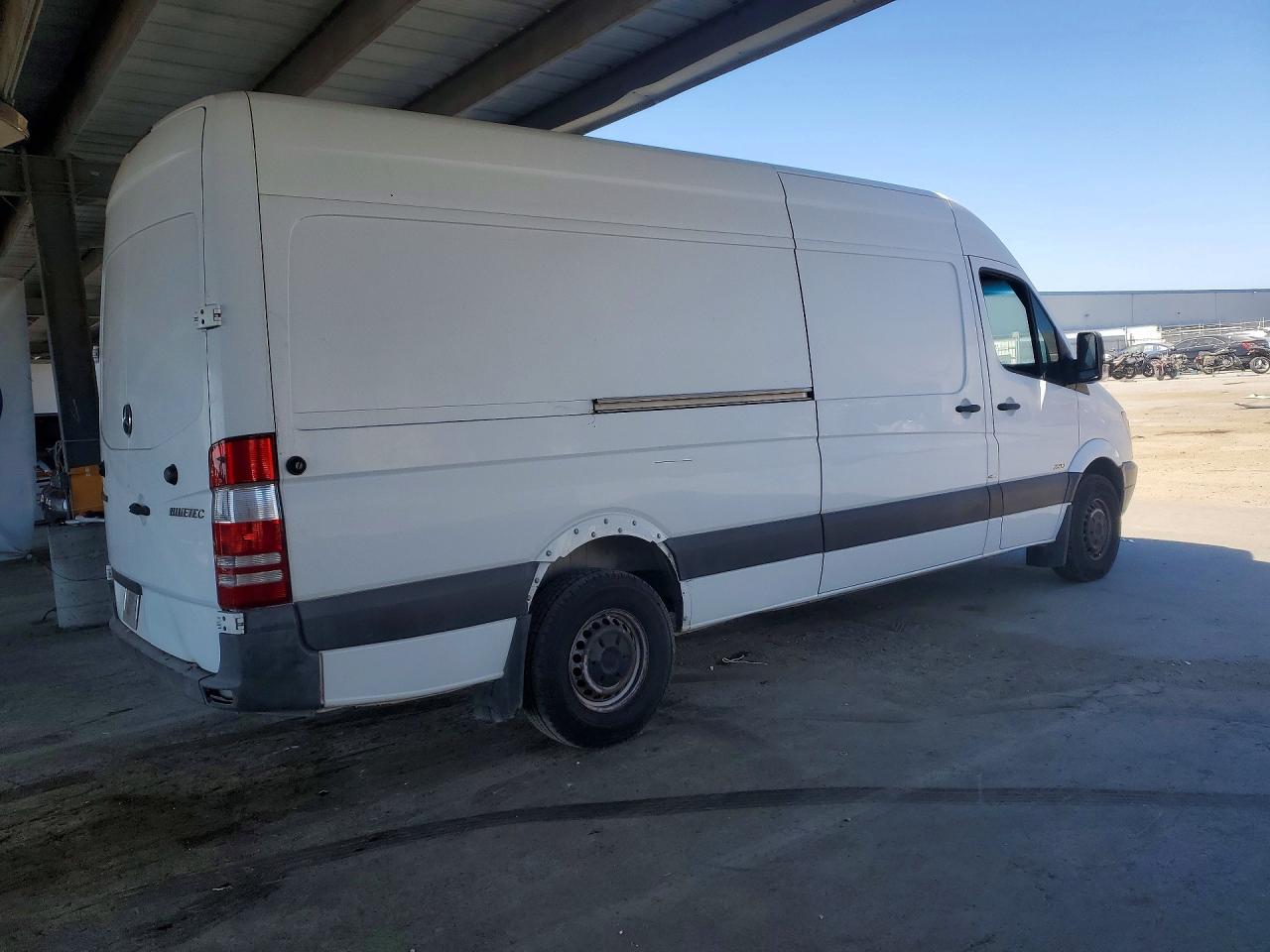 2013 MERCEDES-BENZ SPRINTER 2500 — снимка 3