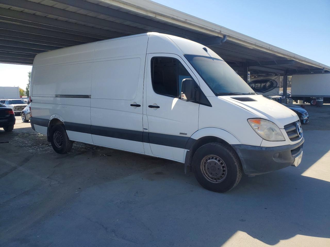 2013 MERCEDES-BENZ SPRINTER 2500 — снимка 4
