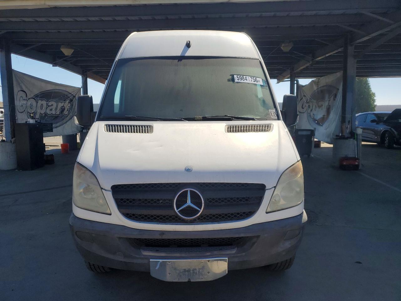 2013 MERCEDES-BENZ SPRINTER 2500 — снимка 5