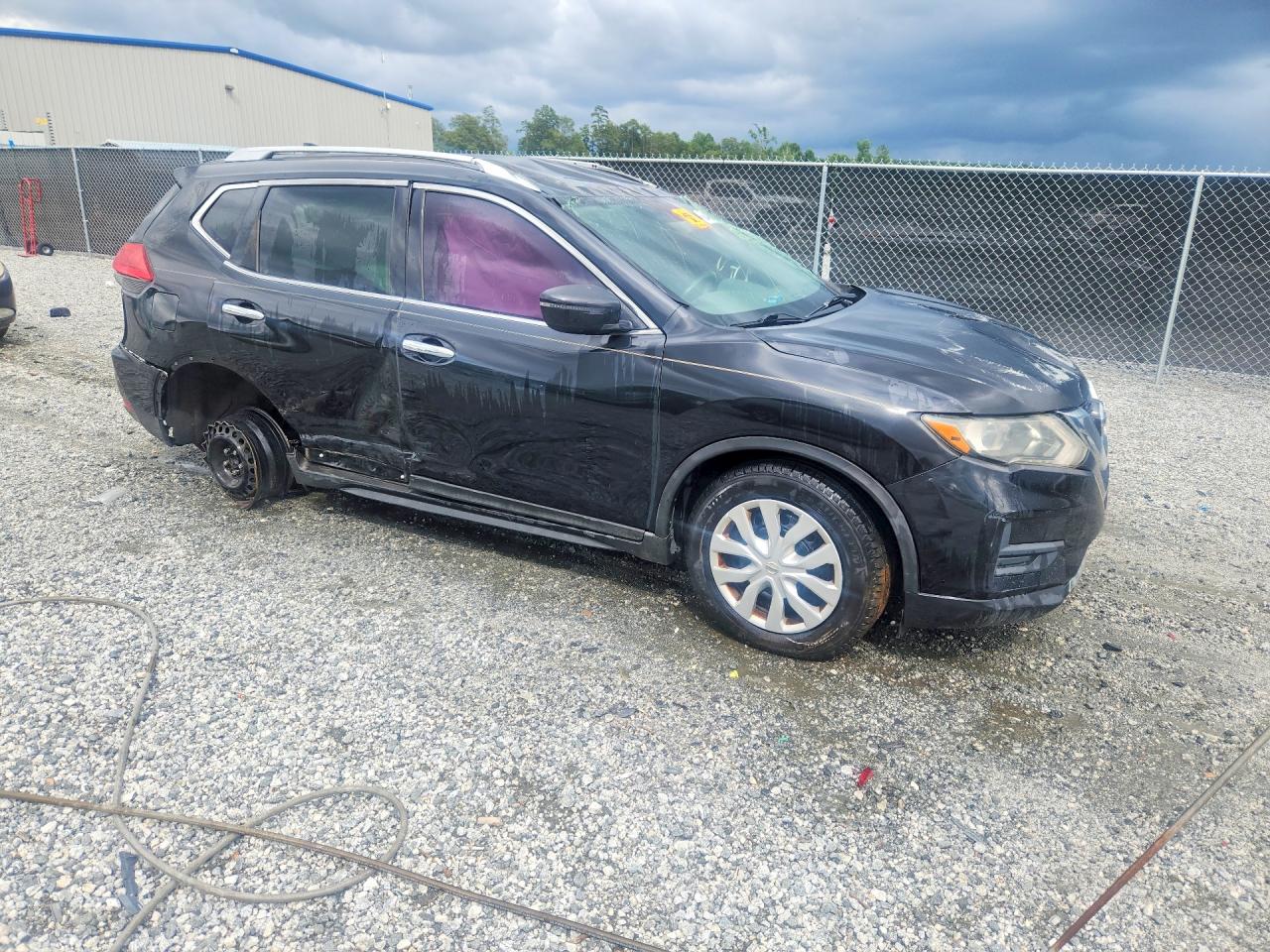 2017 NISSAN ROGUE S — снимка 4