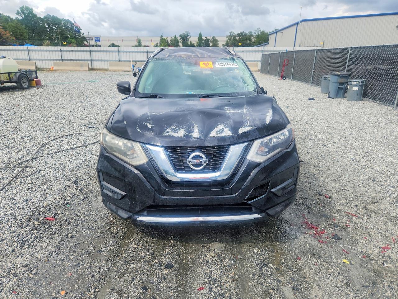 2017 NISSAN ROGUE S — снимка 5