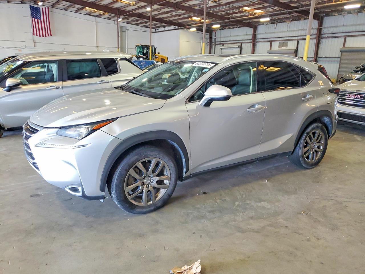 2016 LEXUS NX 200T BASE