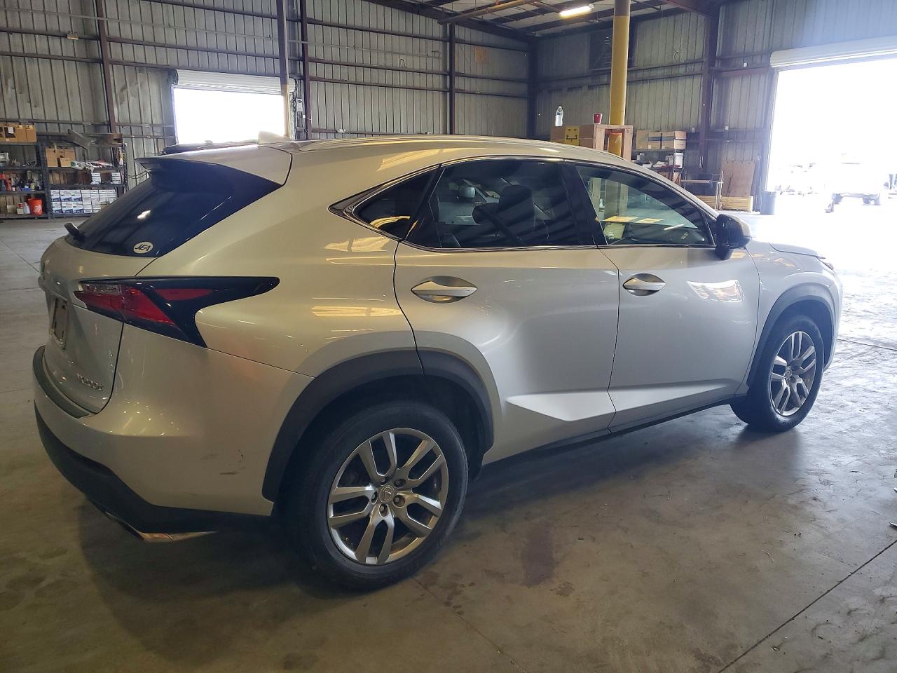 2016 LEXUS NX 200T BASE — снимка 3