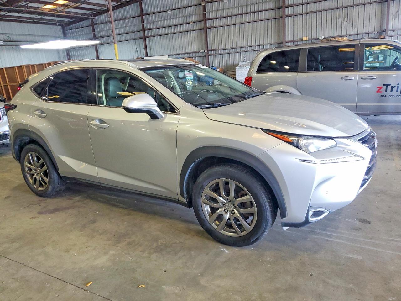 2016 LEXUS NX 200T BASE — снимка 4