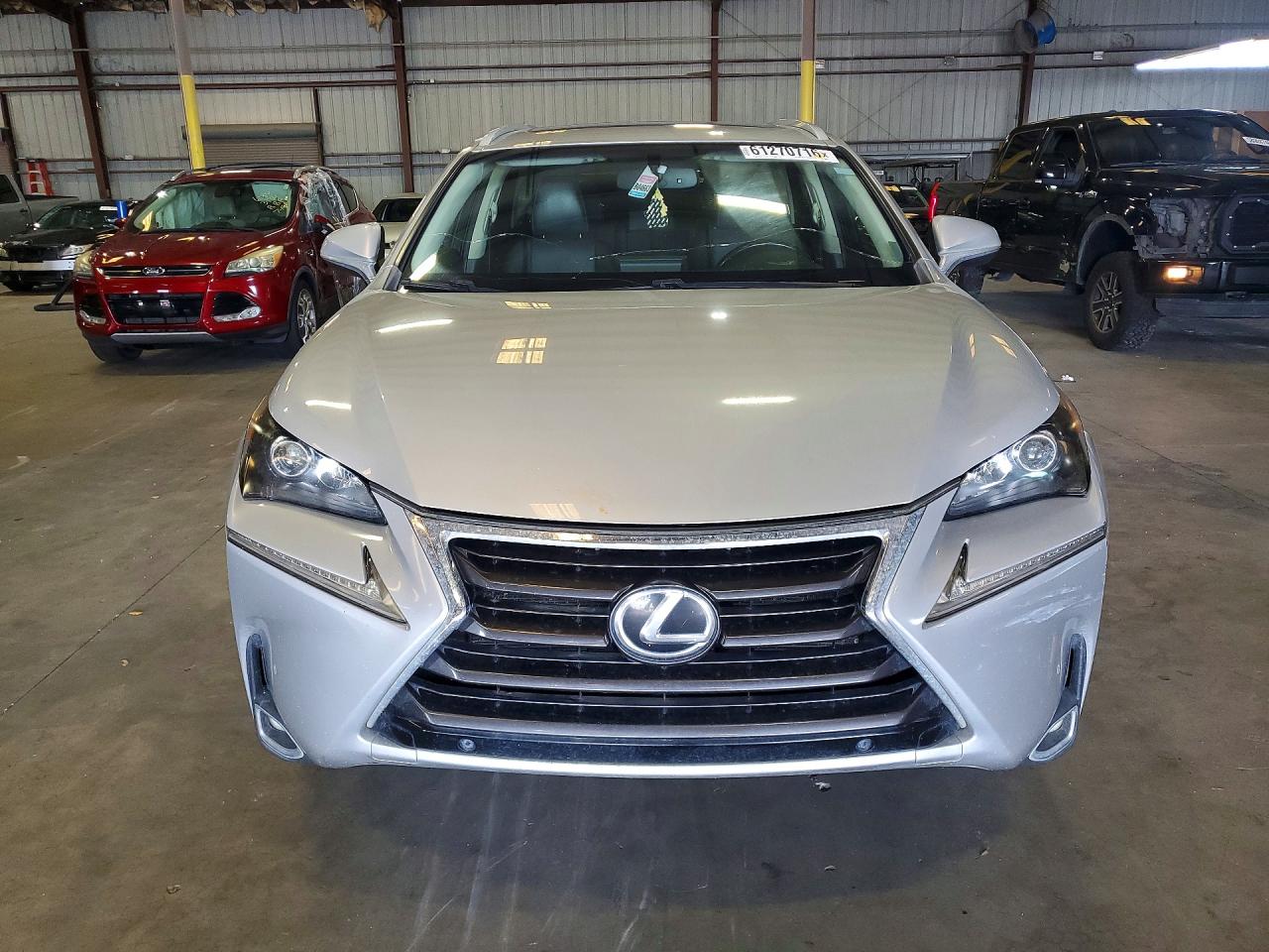 2016 LEXUS NX 200T BASE — снимка 5