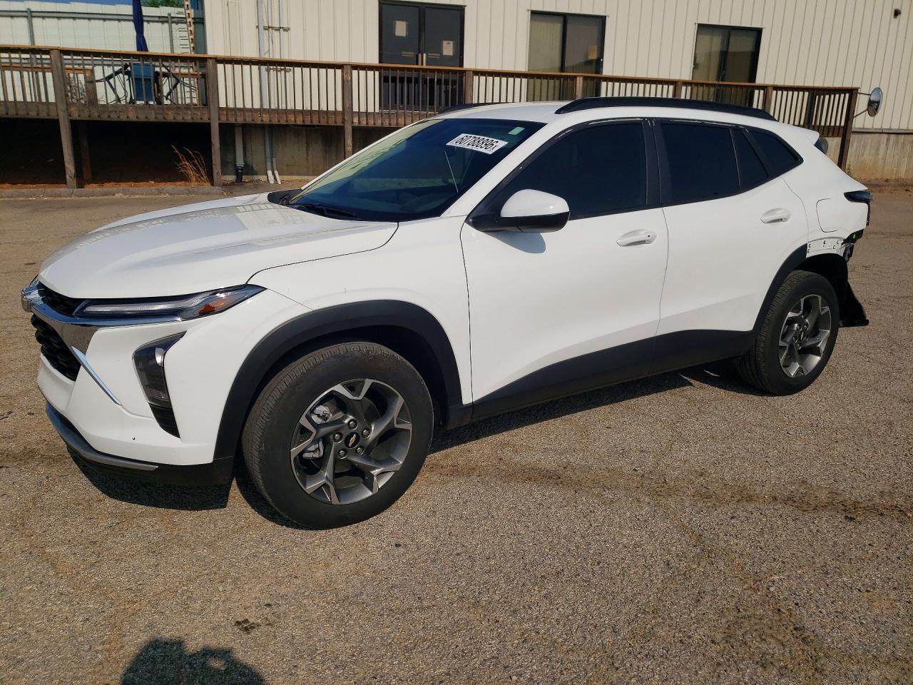 2025 CHEVROLET TRAX 1LT