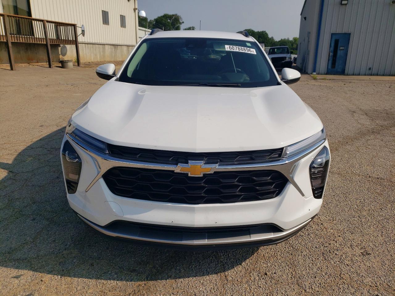 2025 CHEVROLET TRAX 1LT — снимка 5