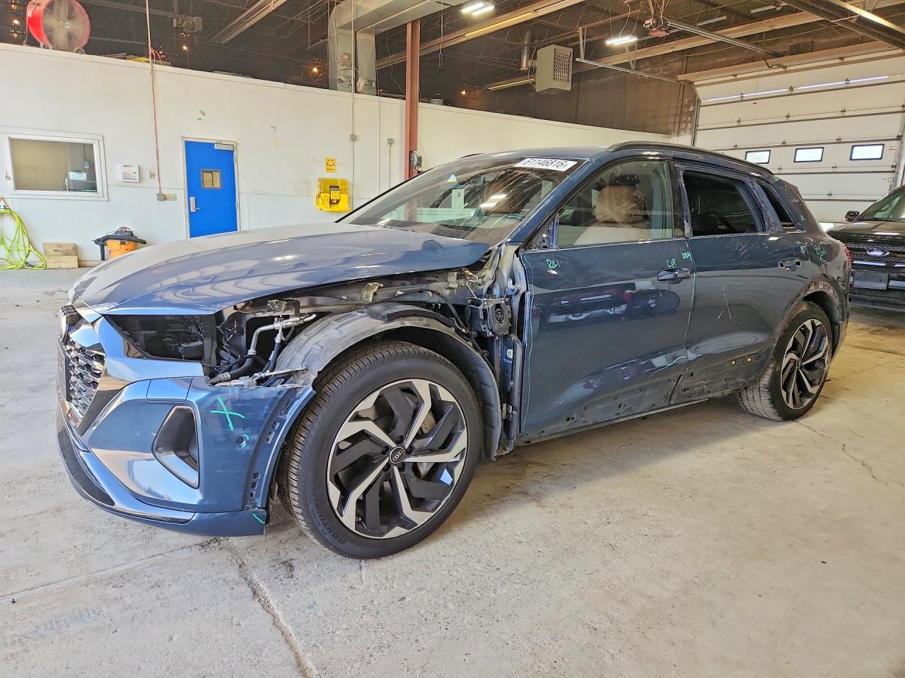 2024 AUDI Q8 E-TRON PREMIUM PLUS