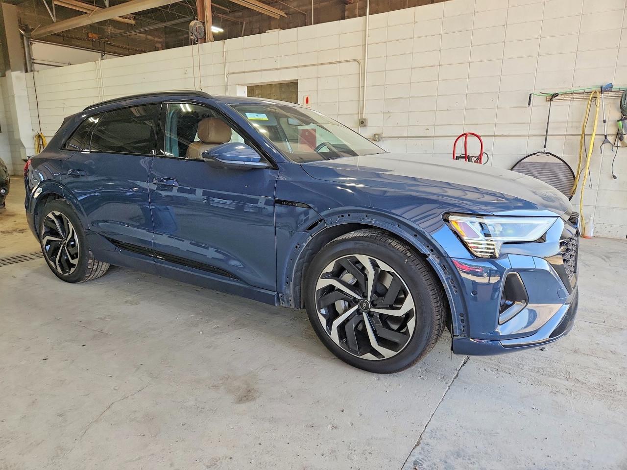 2024 AUDI Q8 E-TRON PREMIUM PLUS — снимка 4