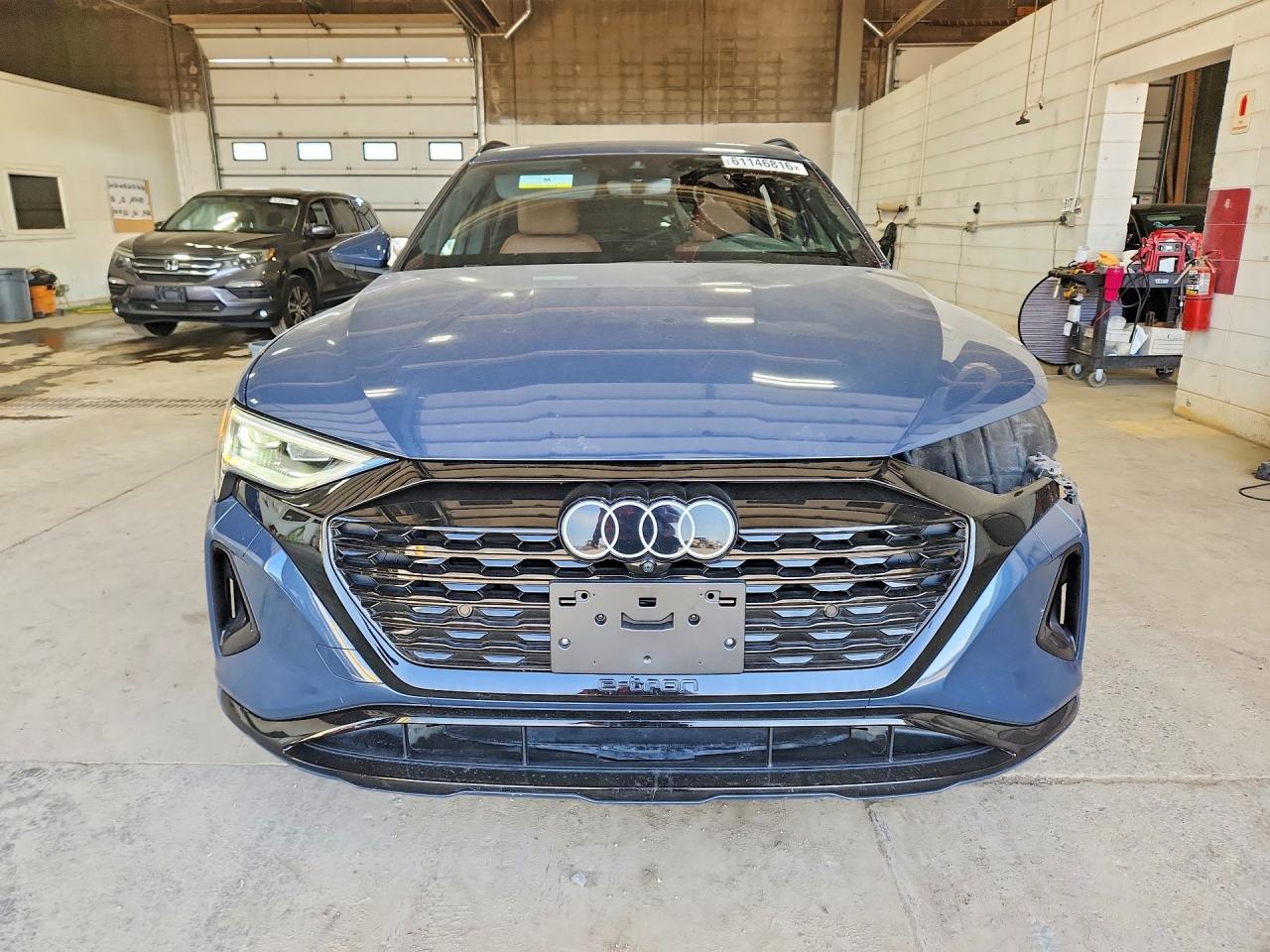 2024 AUDI Q8 E-TRON PREMIUM PLUS — снимка 5
