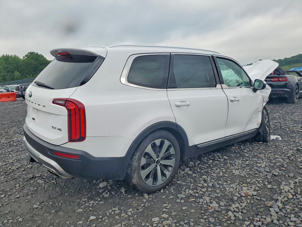 2021 KIA TELLURIDE EX — снимка 3