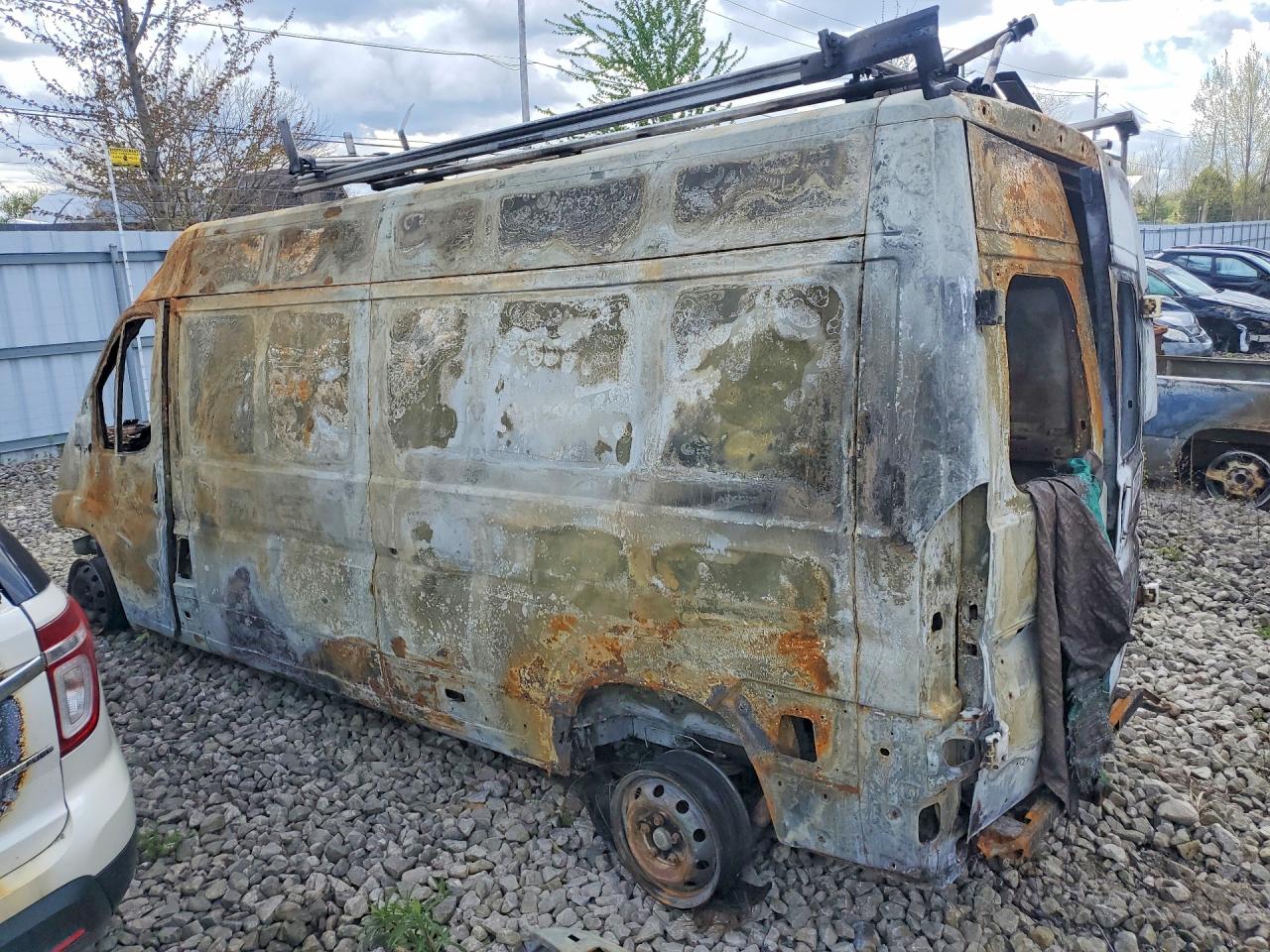 2017 RAM PROMASTER 2500 2500 HIGH — снимка 2