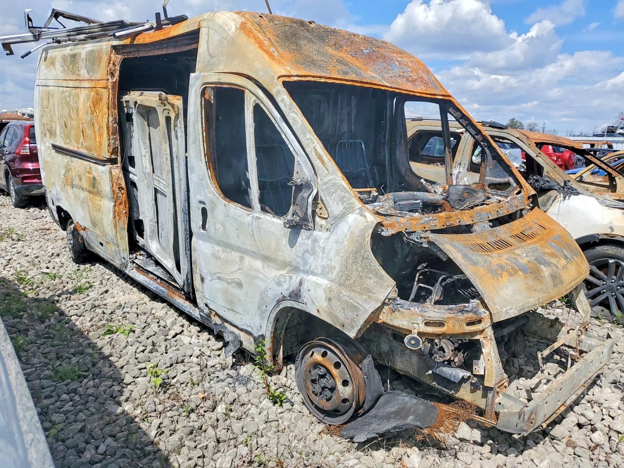 2017 RAM PROMASTER 2500 2500 HIGH — снимка 4