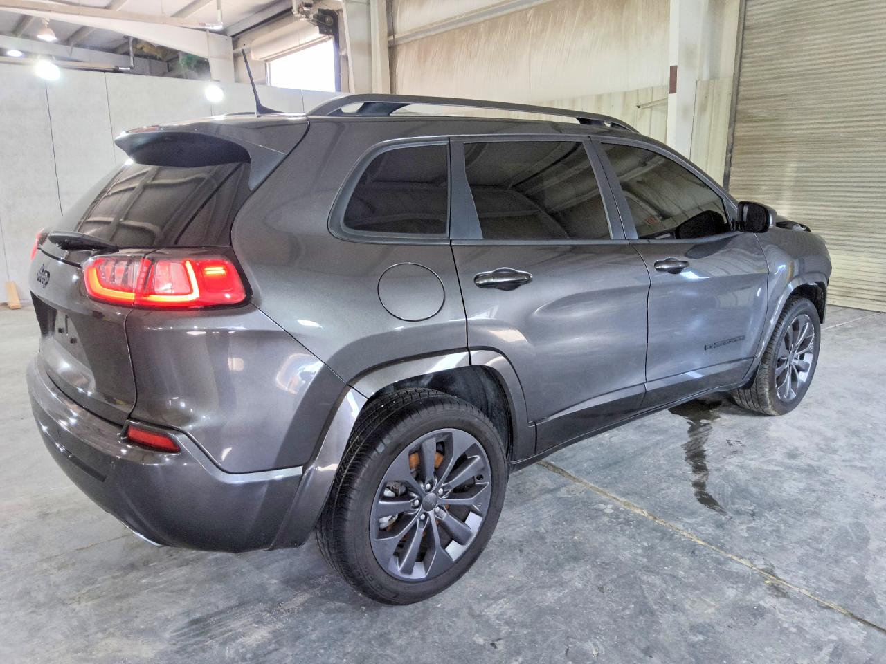 2020 JEEP CHEROKEE LIMITED — снимка 3