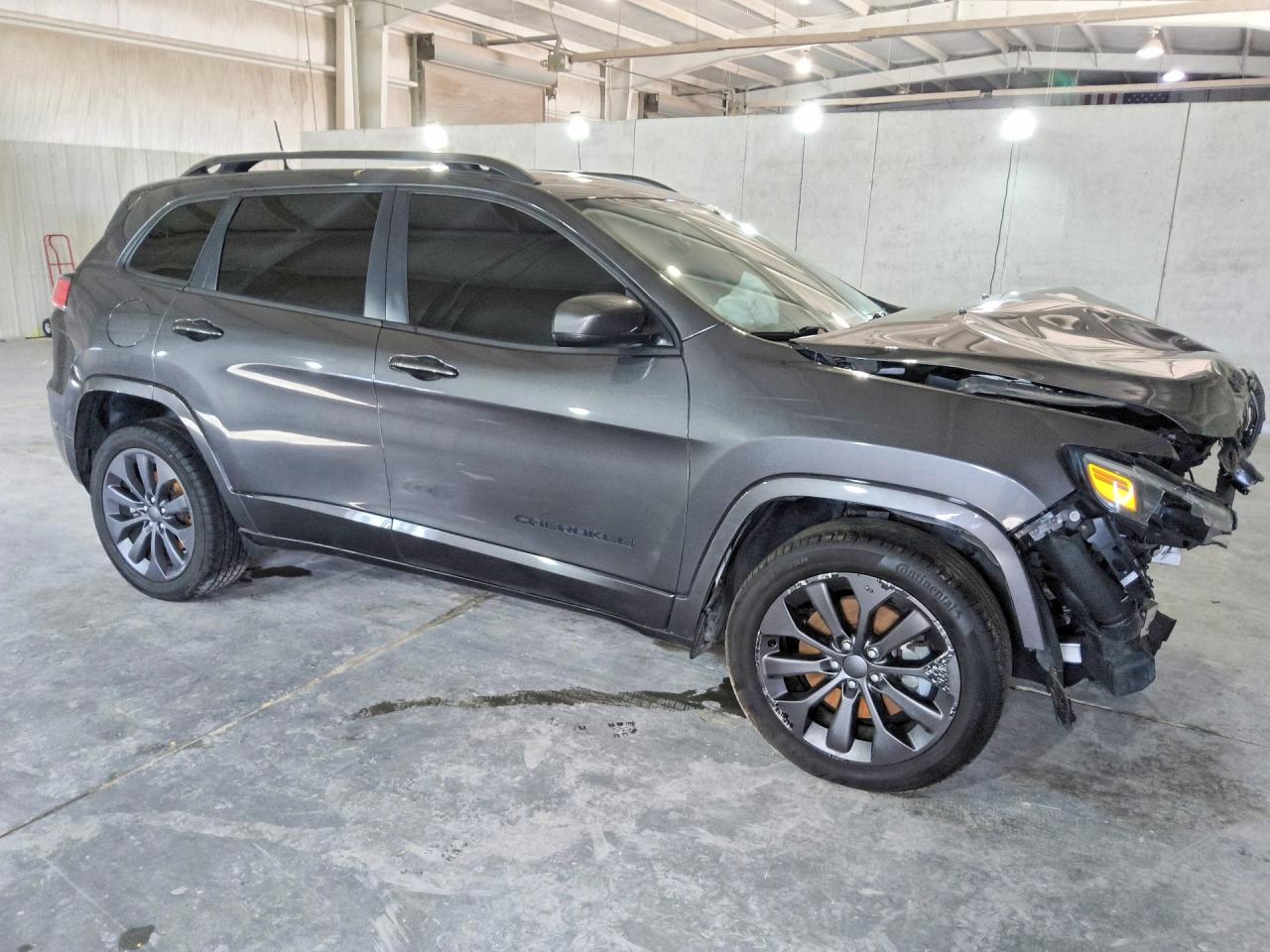 2020 JEEP CHEROKEE LIMITED — снимка 4
