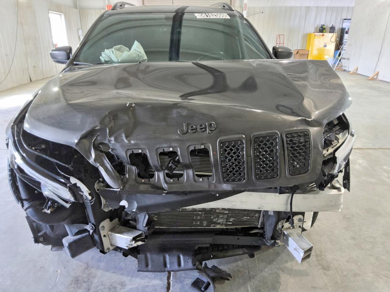 2020 JEEP CHEROKEE LIMITED — снимка 5