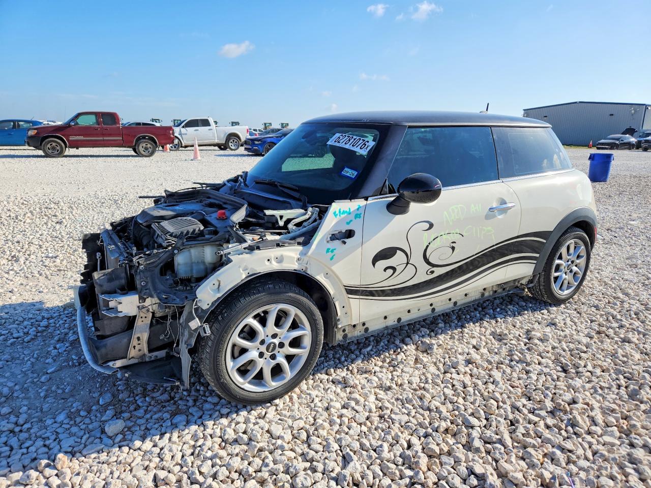 2017 MINI COOPER S